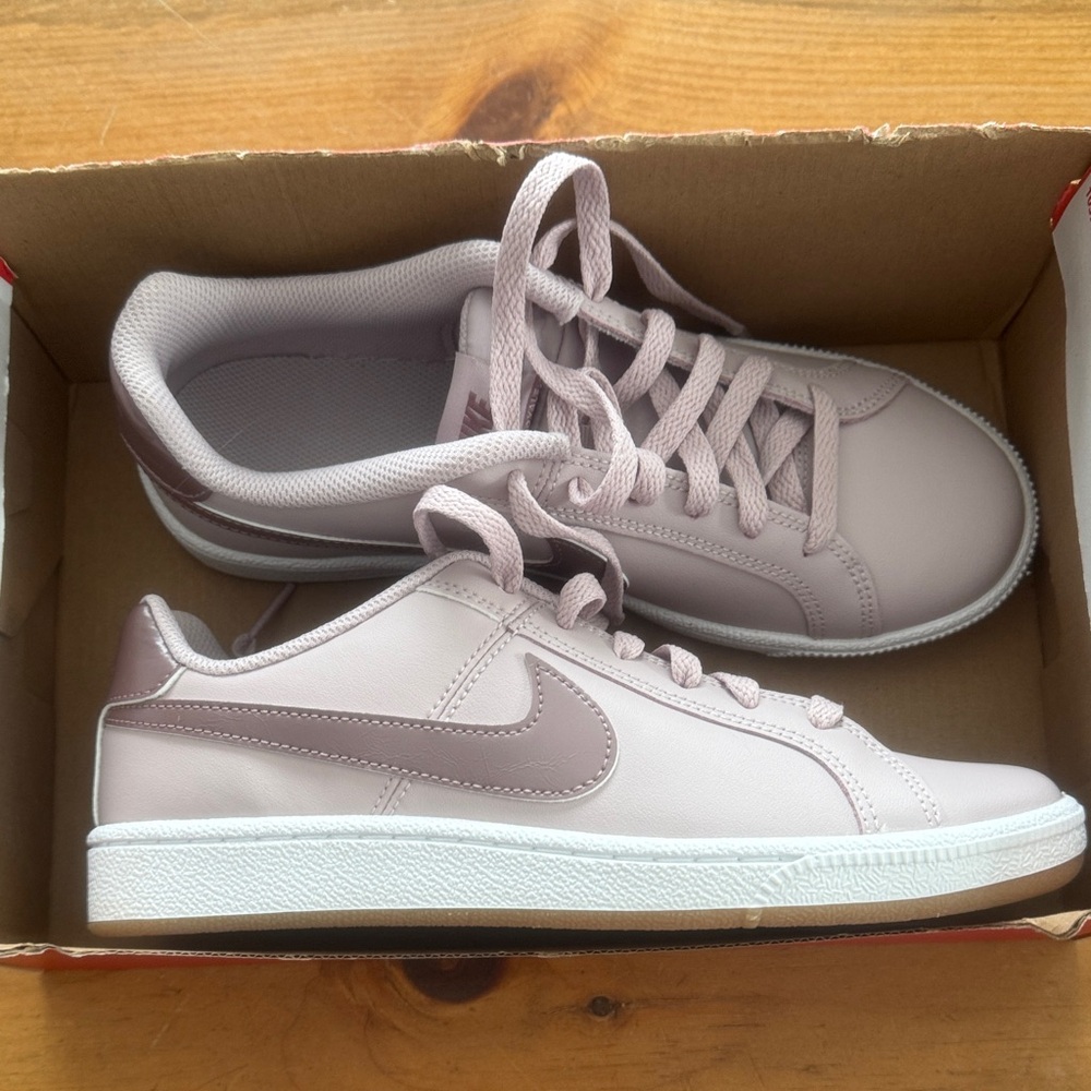 Brand New Nike Women's Court Royale Sneakers - Picture 3 of 7